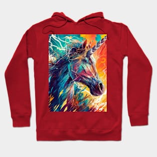 unicorn lover Hoodie